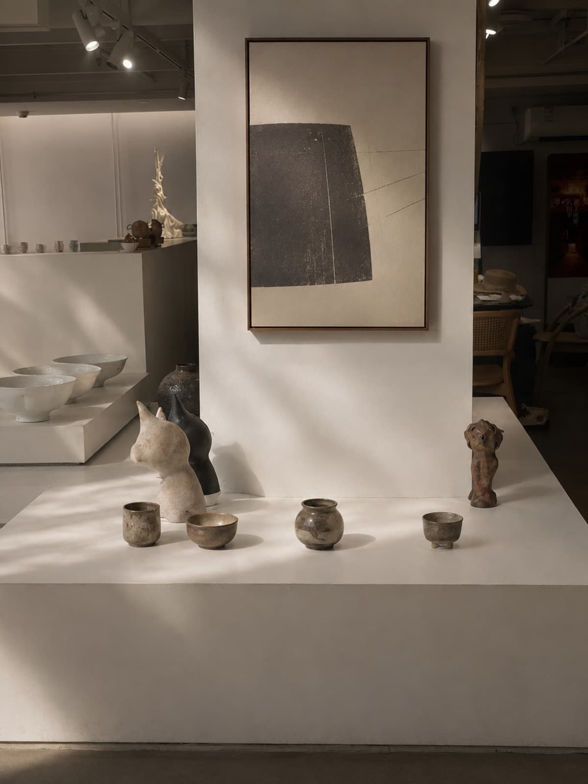 Kiora World physical store interior 1