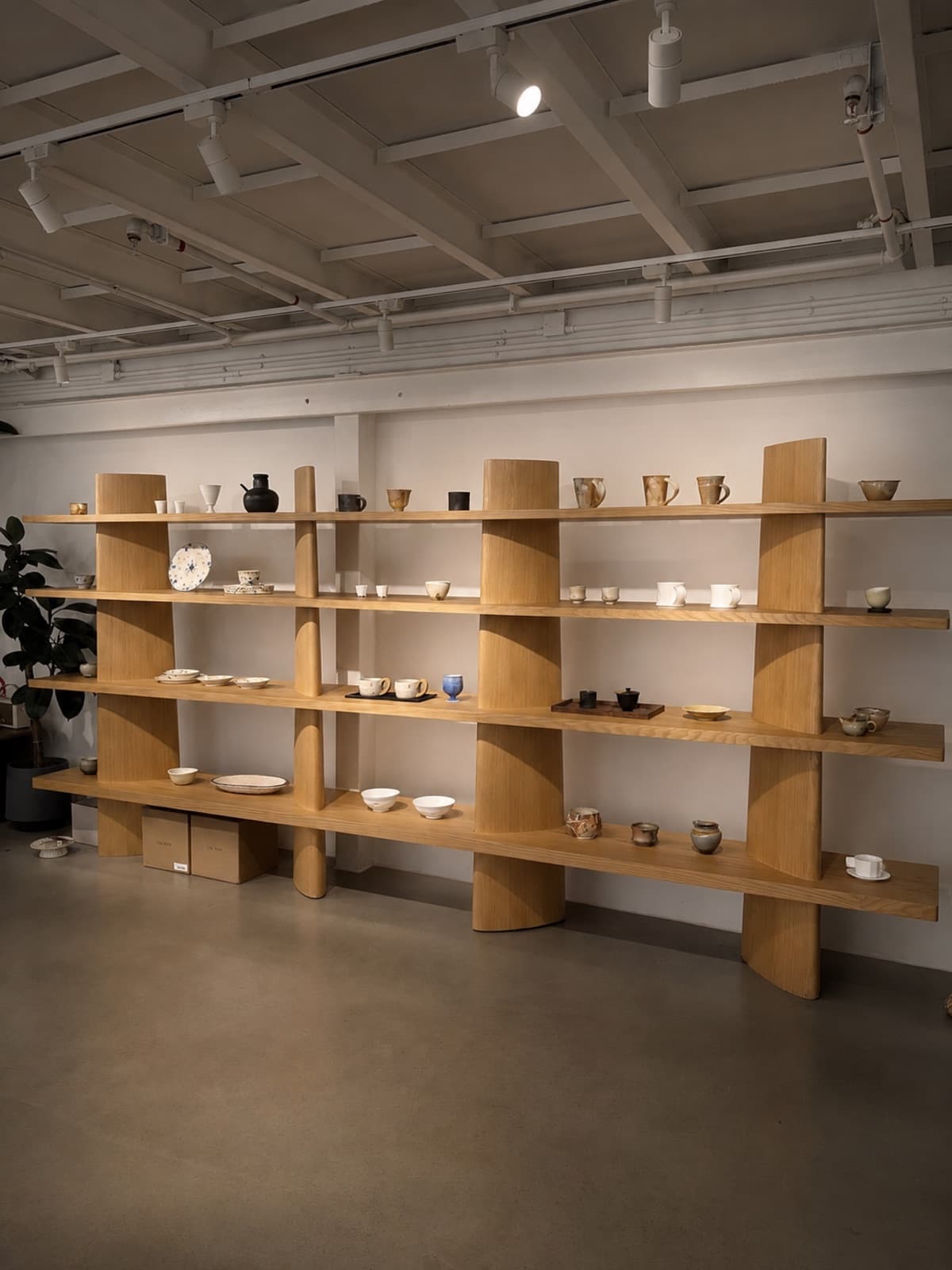 Kiora World physical store interior 4